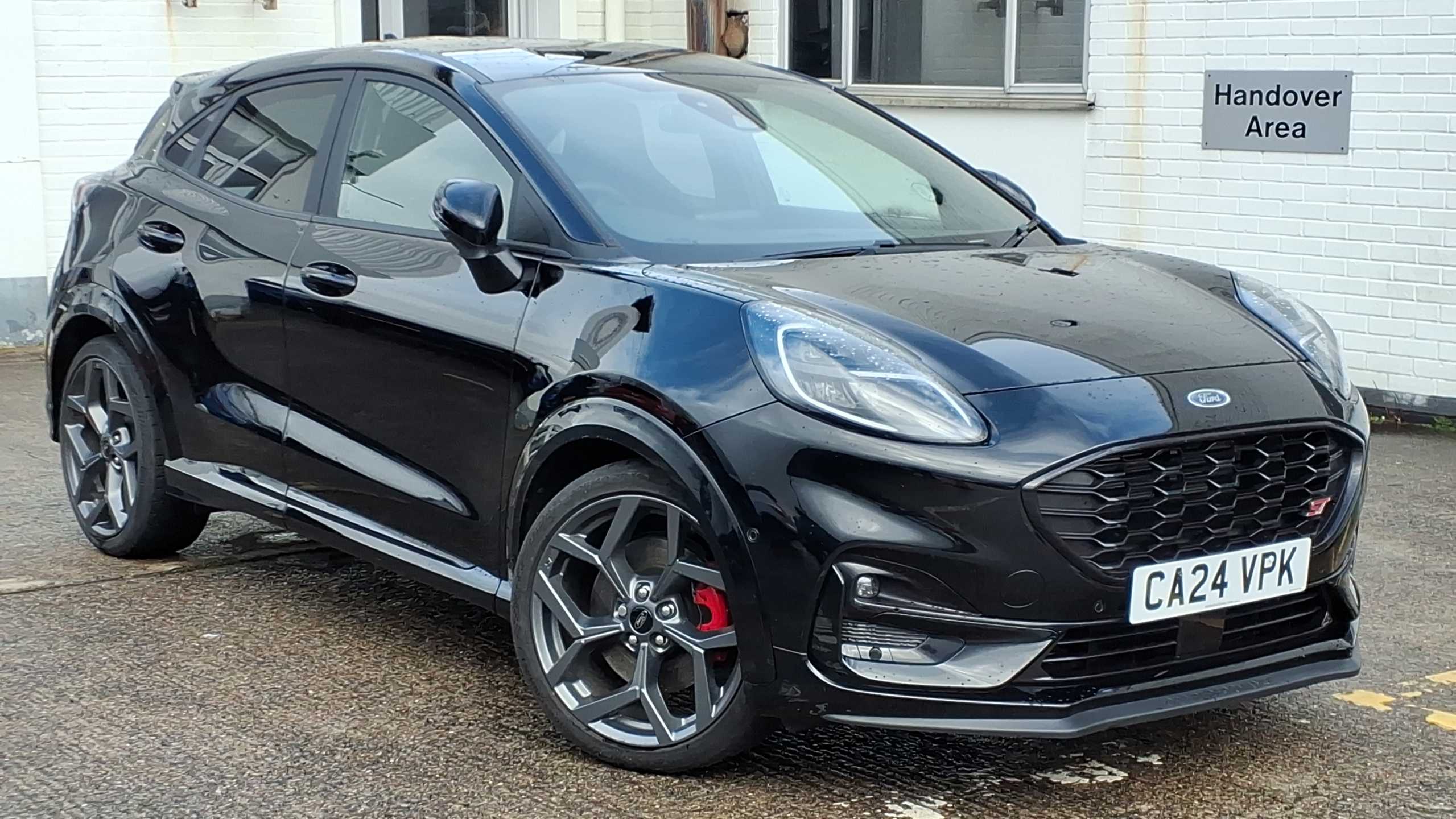 Main listing image - Ford Puma ST