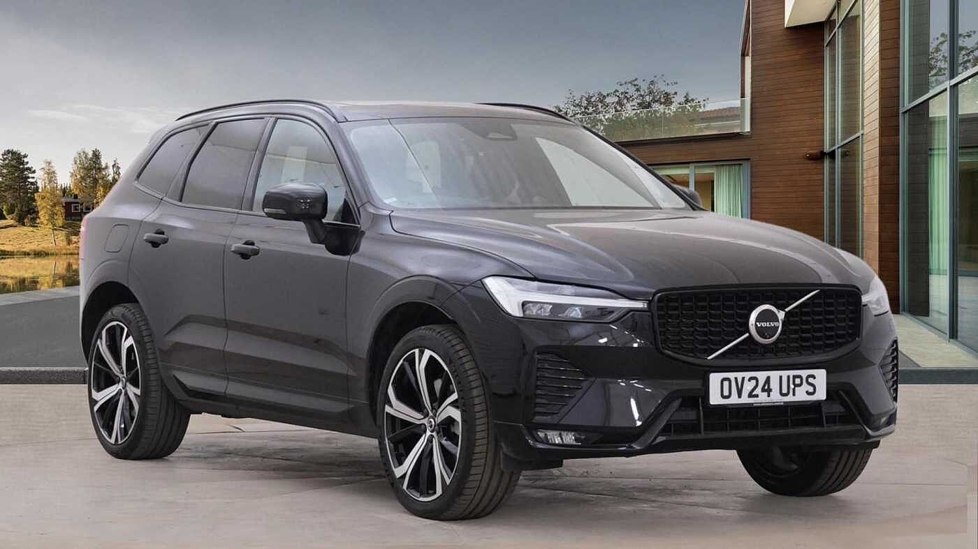 Main listing image - Volvo XC60