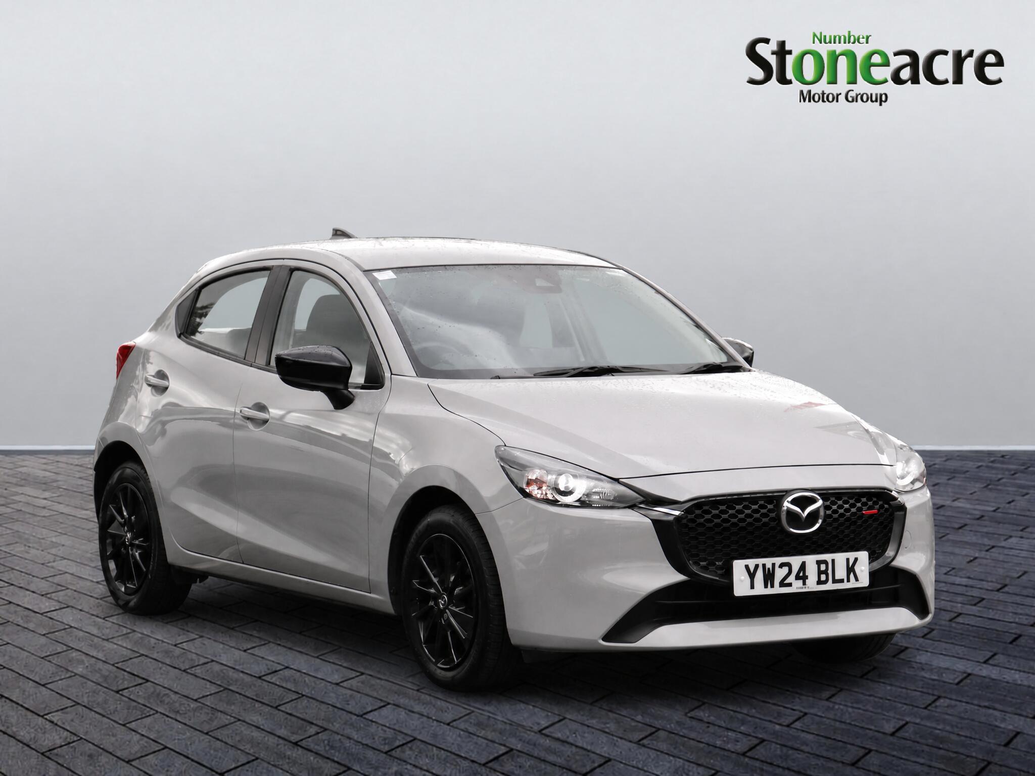 Main listing image - Mazda 2