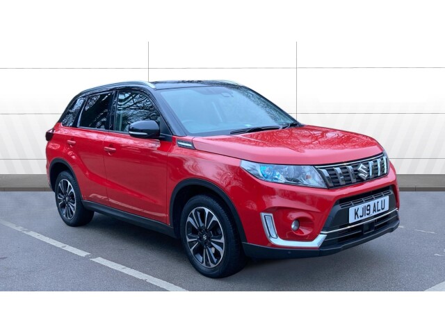 Main listing image - Suzuki Vitara
