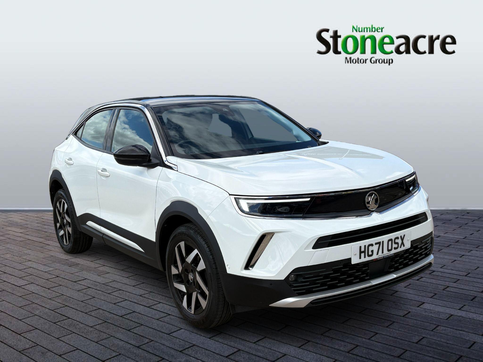 Main listing image - Vauxhall Mokka