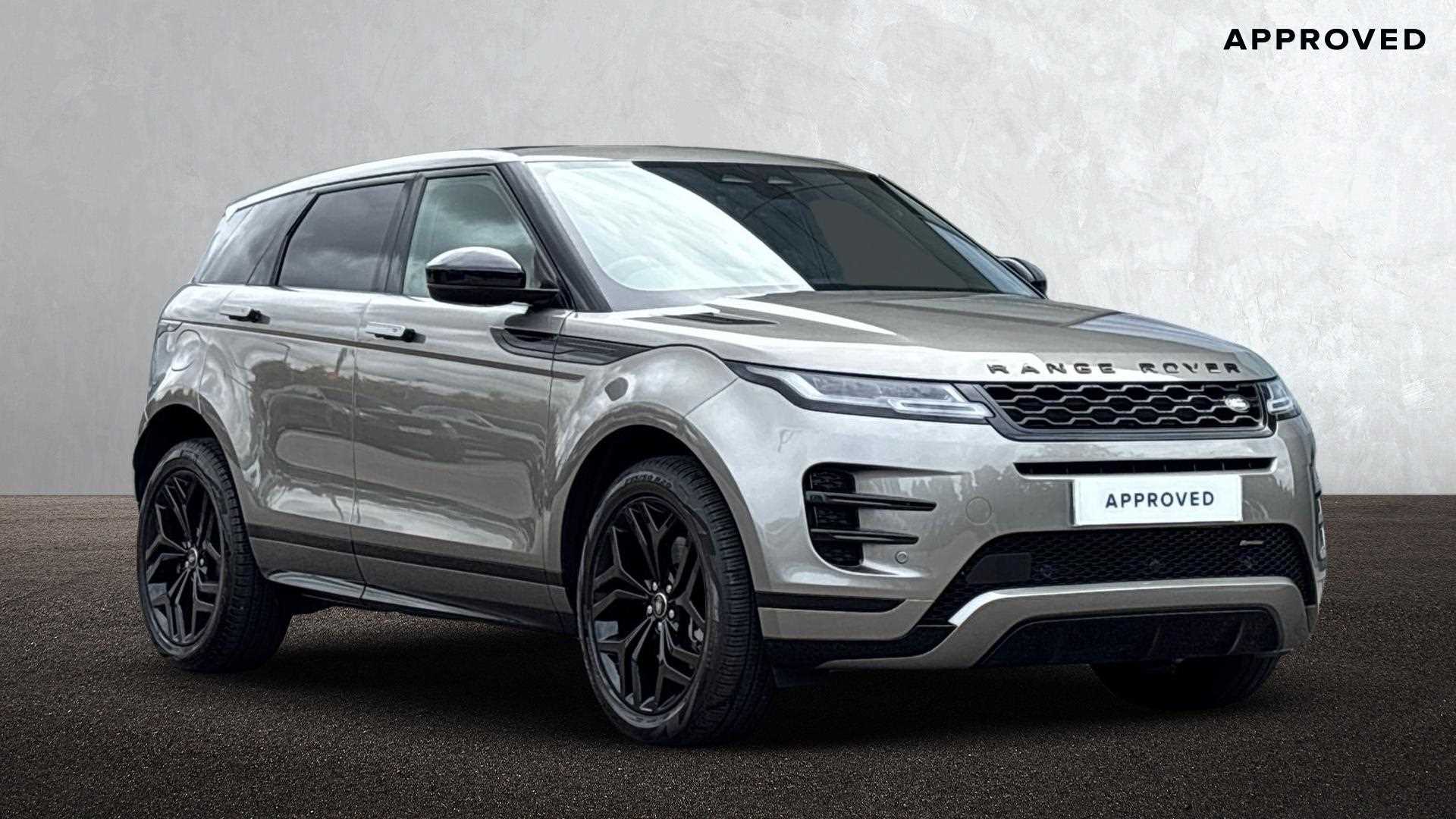 Main listing image - Land Rover Range Rover Evoque