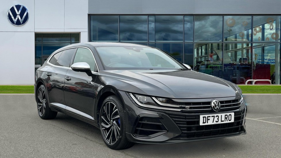 Main listing image - Volkswagen Arteon Shooting Brake