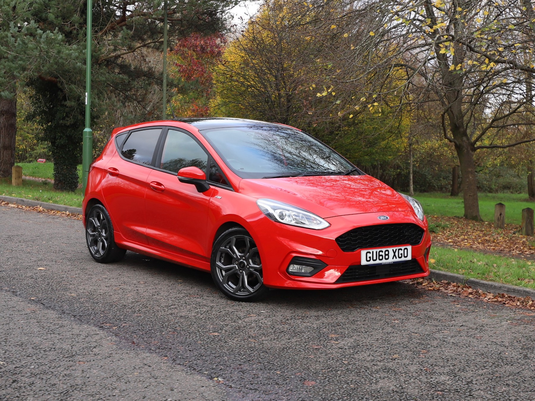 Main listing image - Ford Fiesta
