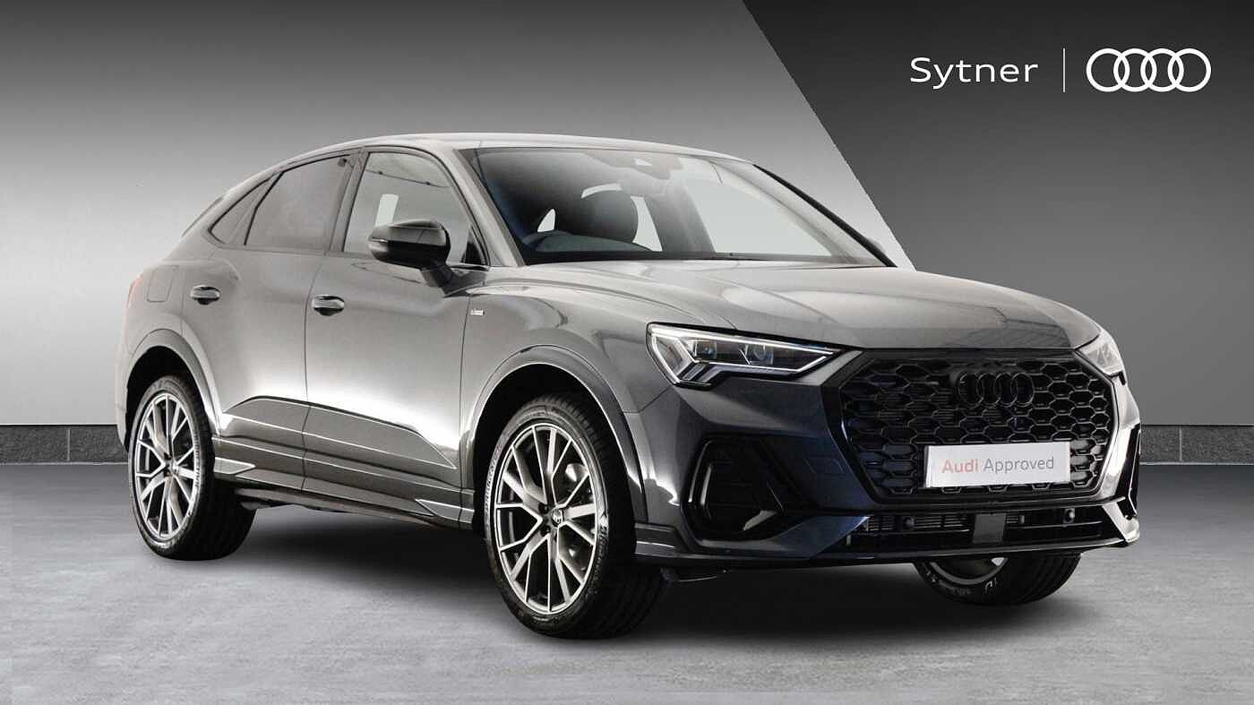 Main listing image - Audi Q3