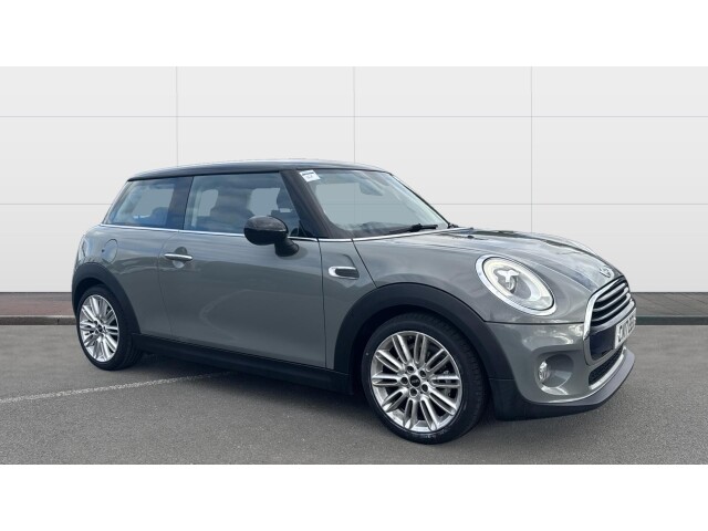 Main listing image - MINI Hatchback