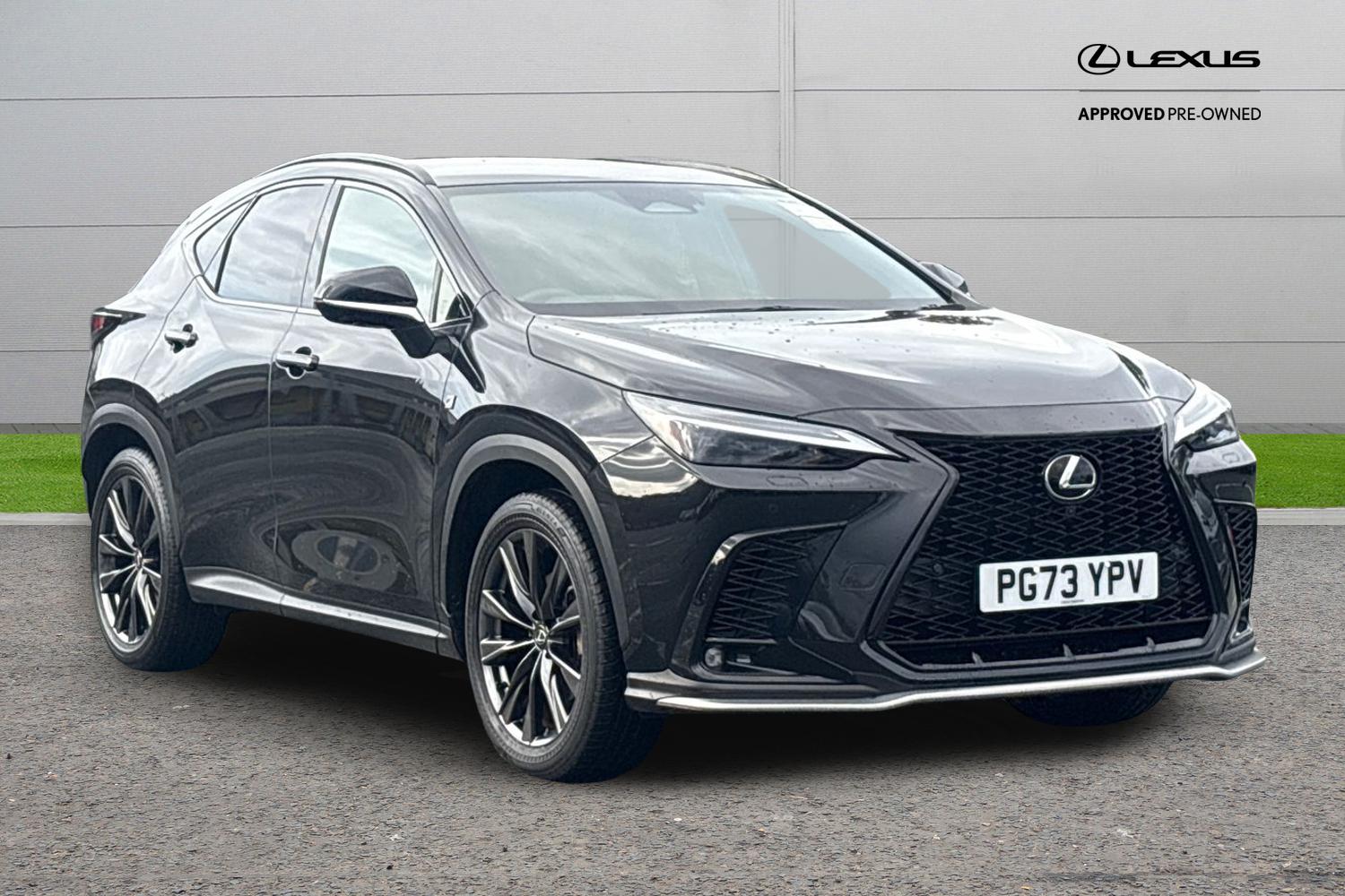 Main listing image - Lexus NX