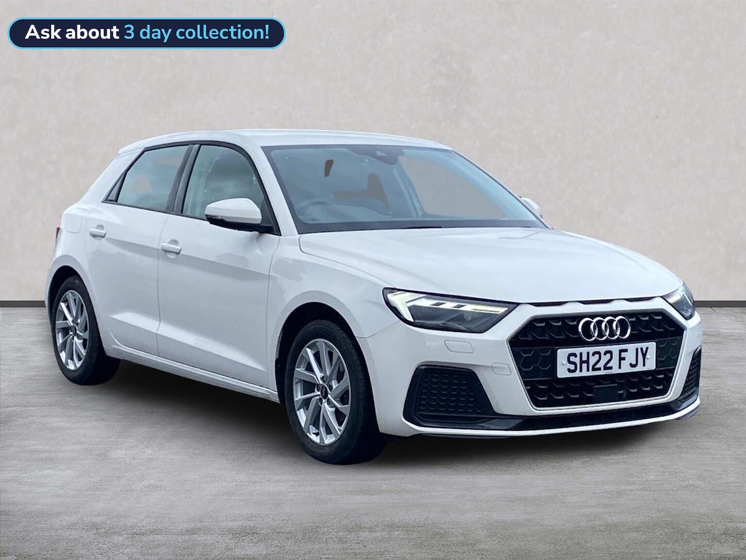 Main listing image - Audi A1