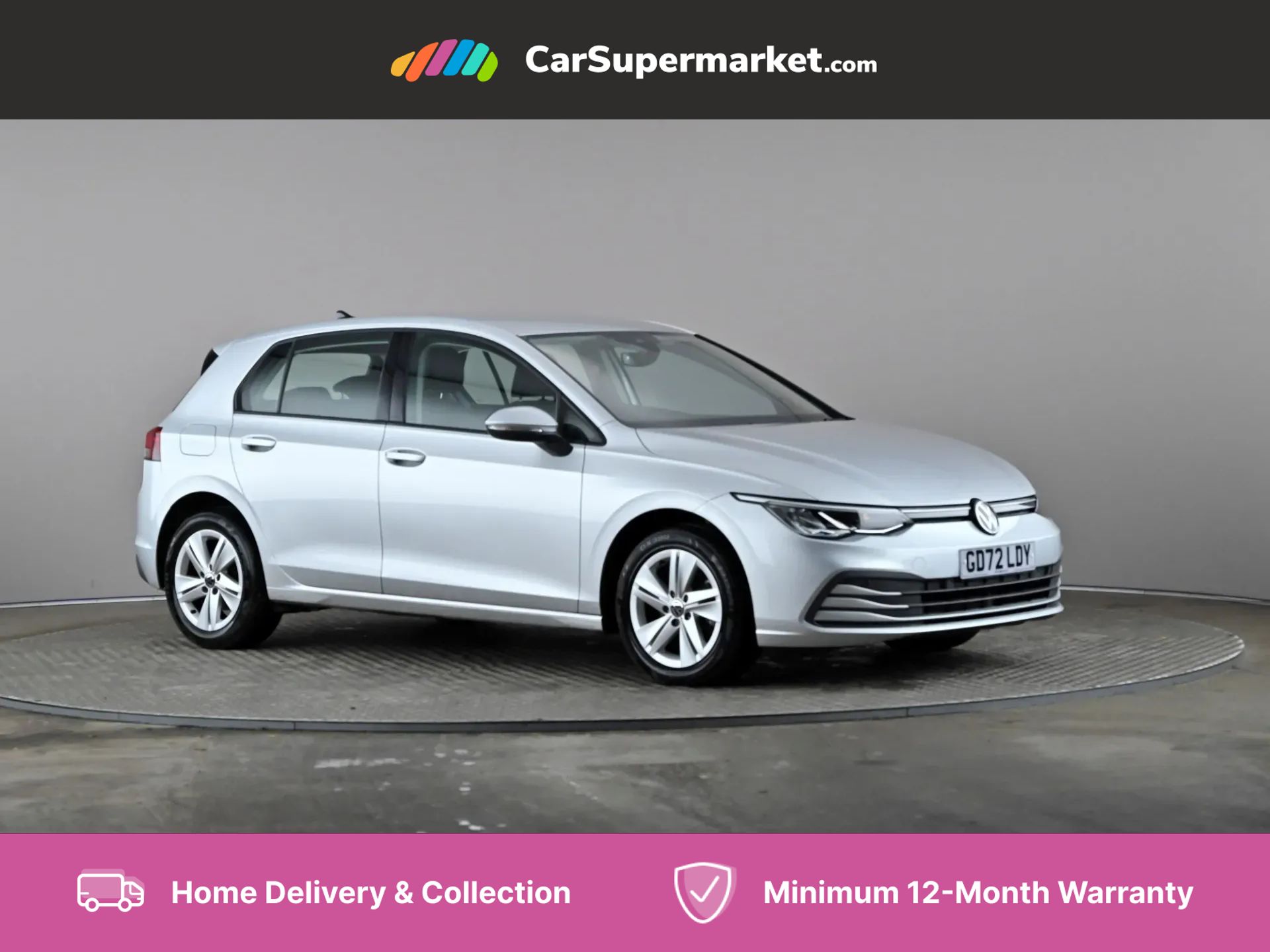 Main listing image - Volkswagen Golf