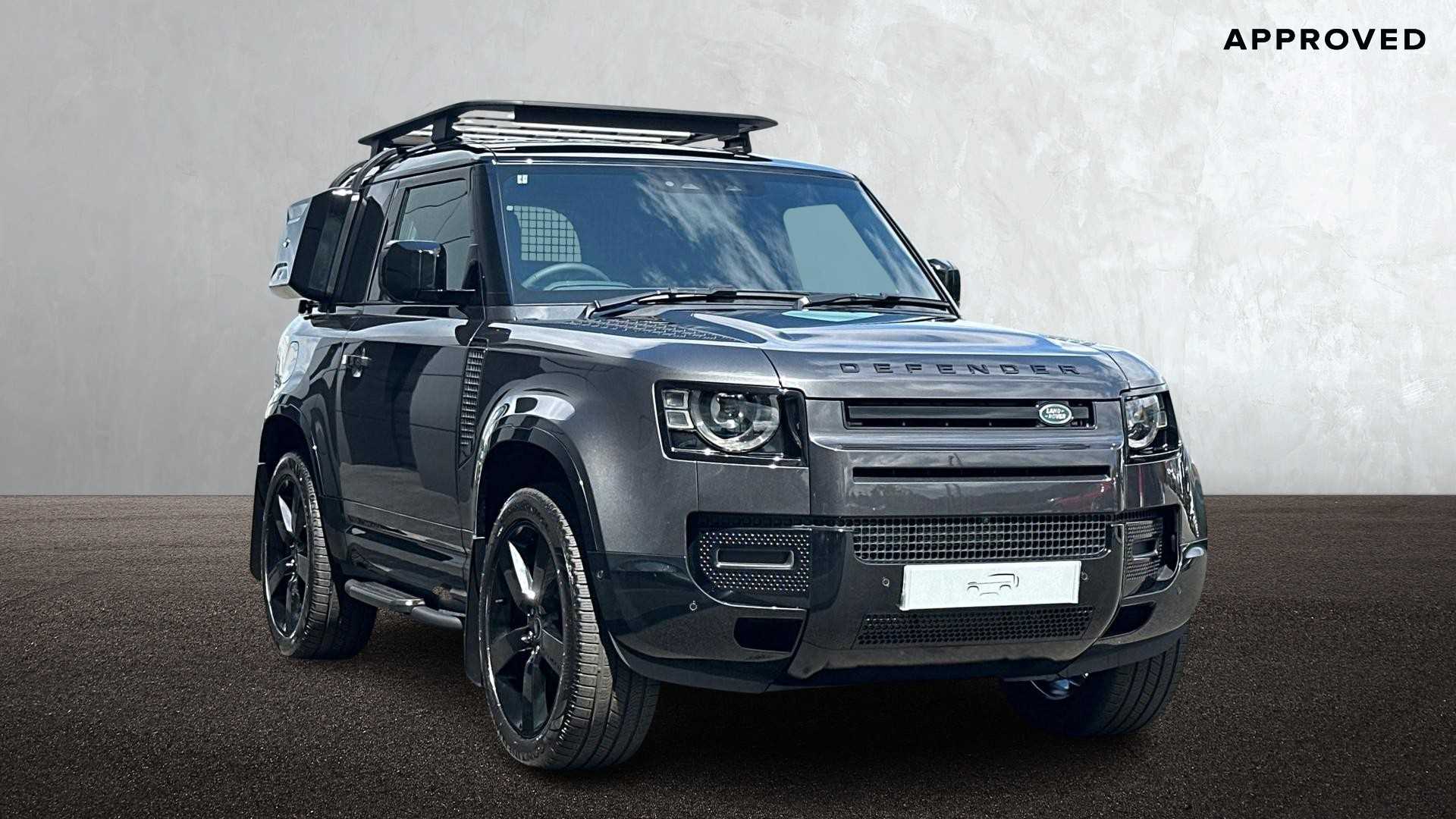Main listing image - Land Rover Defender
