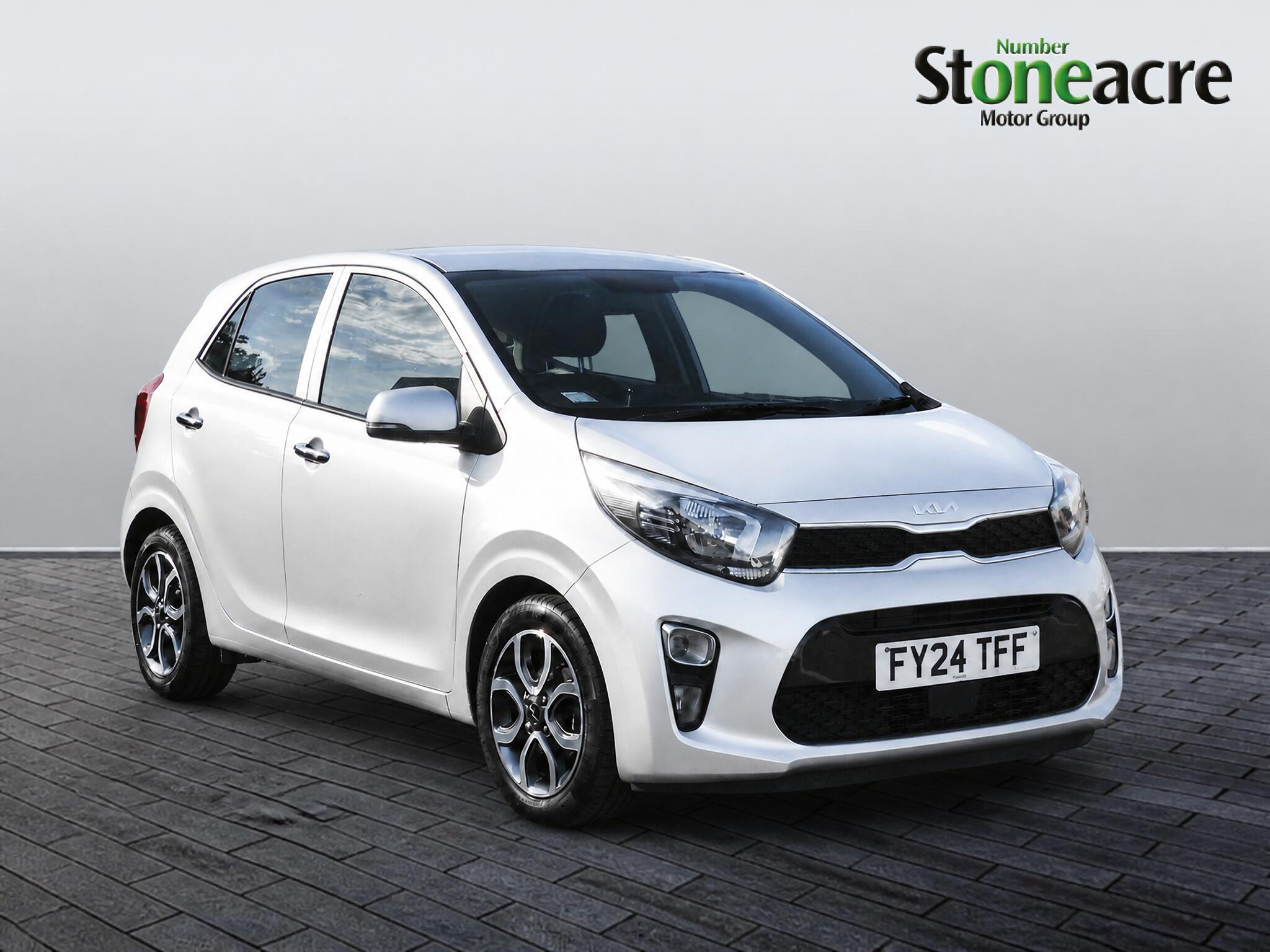 Main listing image - Kia Picanto
