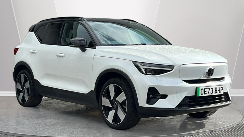 Main listing image - Volvo XC40