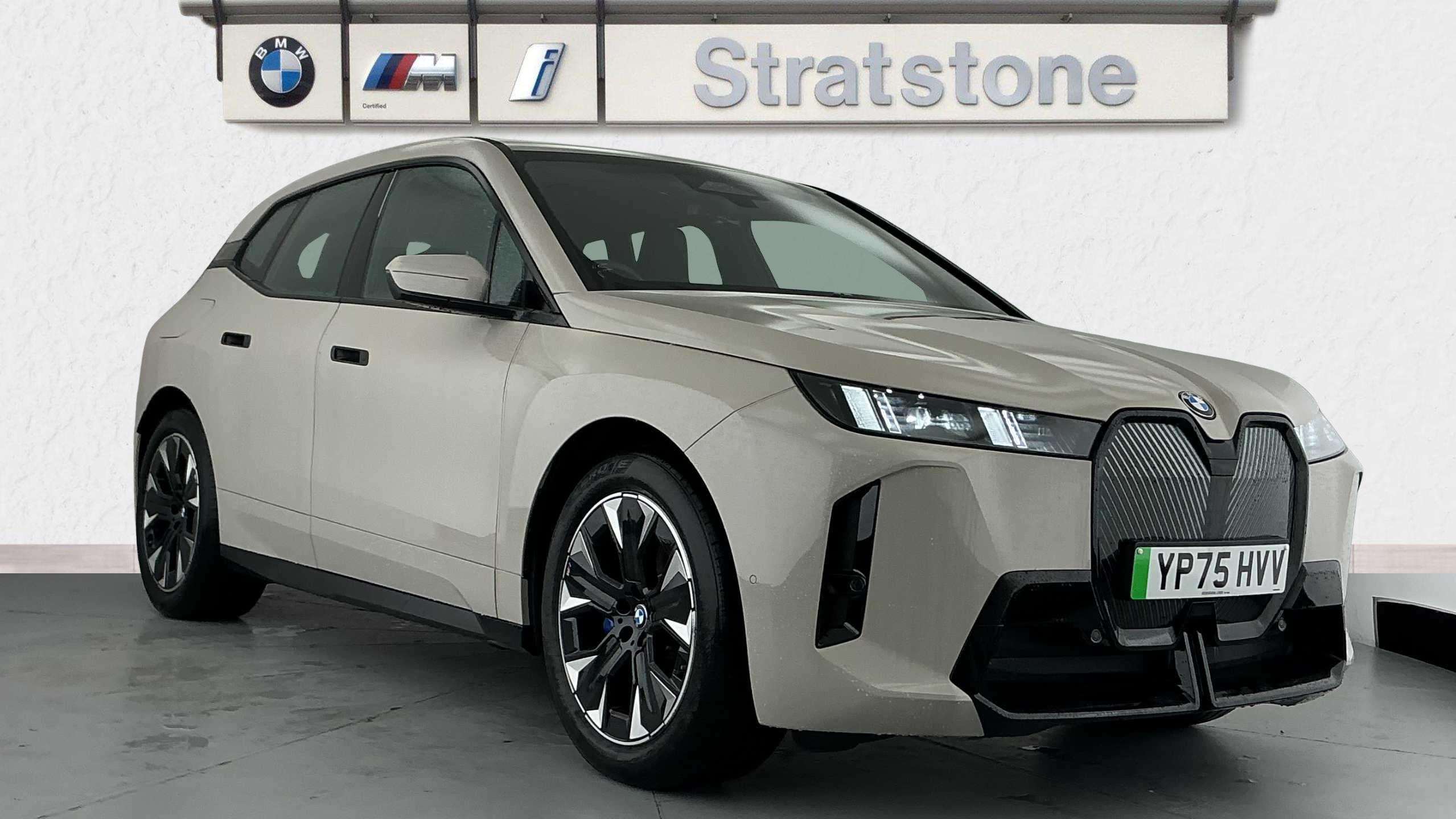 Main listing image - BMW iX