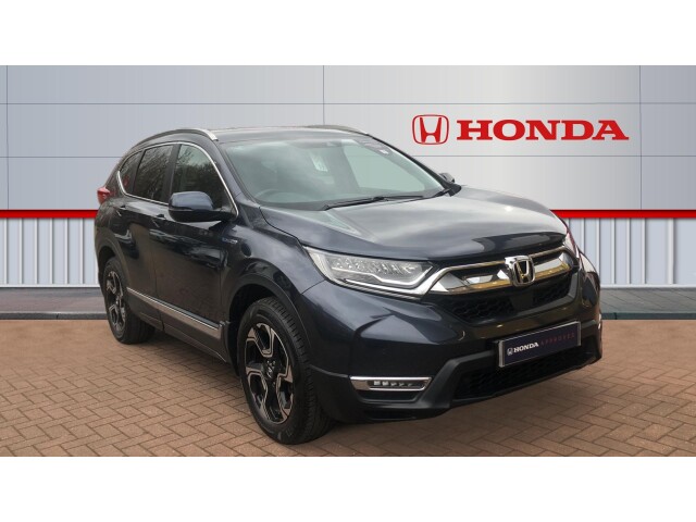 Main listing image - Honda CR-V