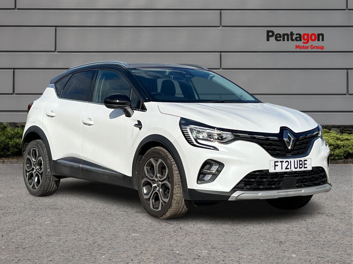 Main listing image - Renault Captur