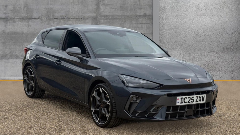 Main listing image - Cupra Leon