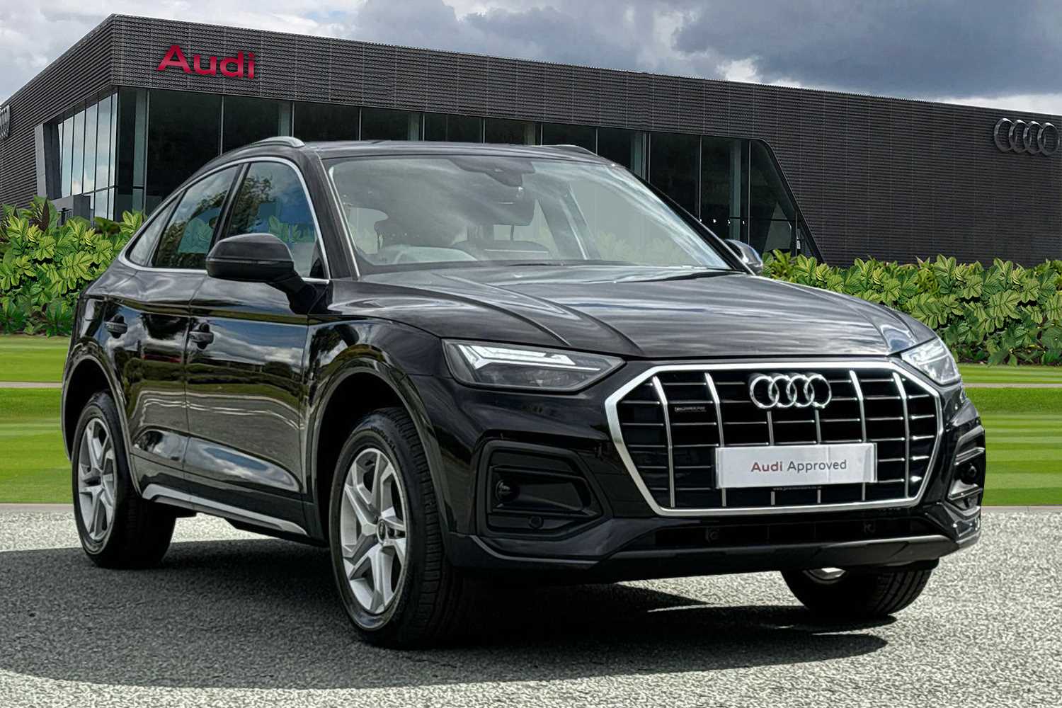 Main listing image - Audi Q5 Sportback