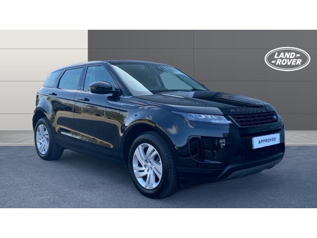 Main listing image - Land Rover Range Rover Evoque