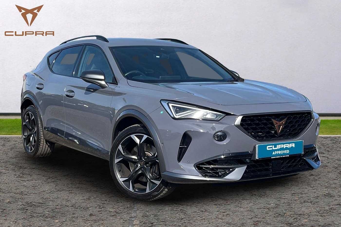Main listing image - Cupra Formentor