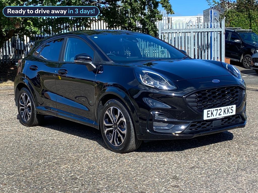 Main listing image - Ford Puma