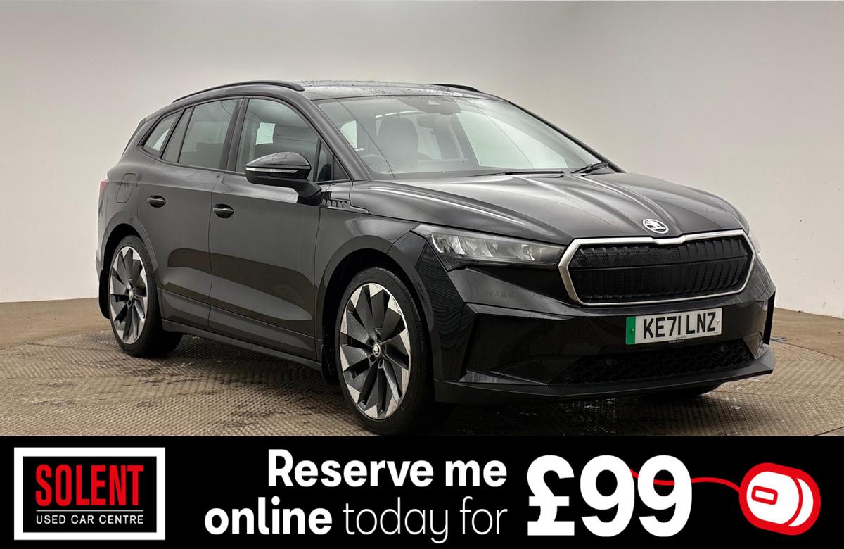 Main listing image - Skoda Enyaq
