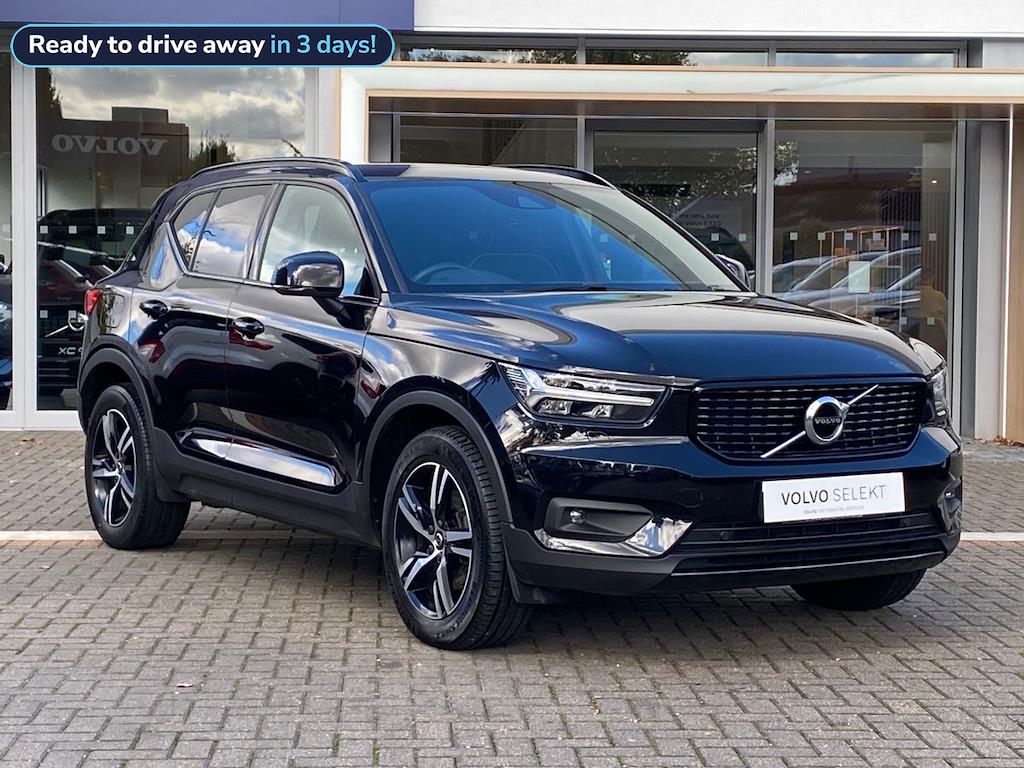 Main listing image - Volvo XC40