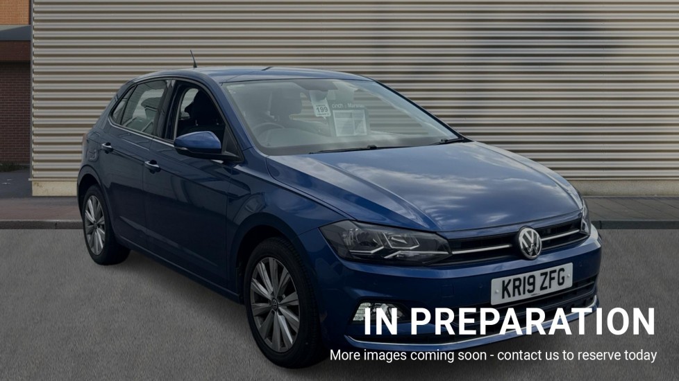 Main listing image - Volkswagen Polo