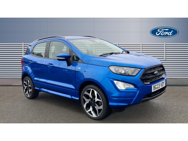 Main listing image - Ford EcoSport