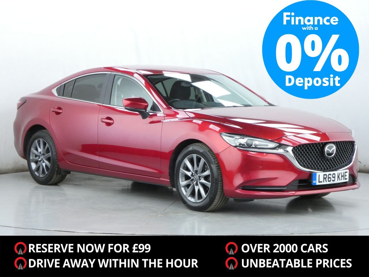 Main listing image - Mazda 6