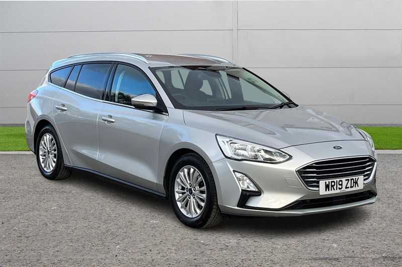 Main listing image - Ford Focus Estate