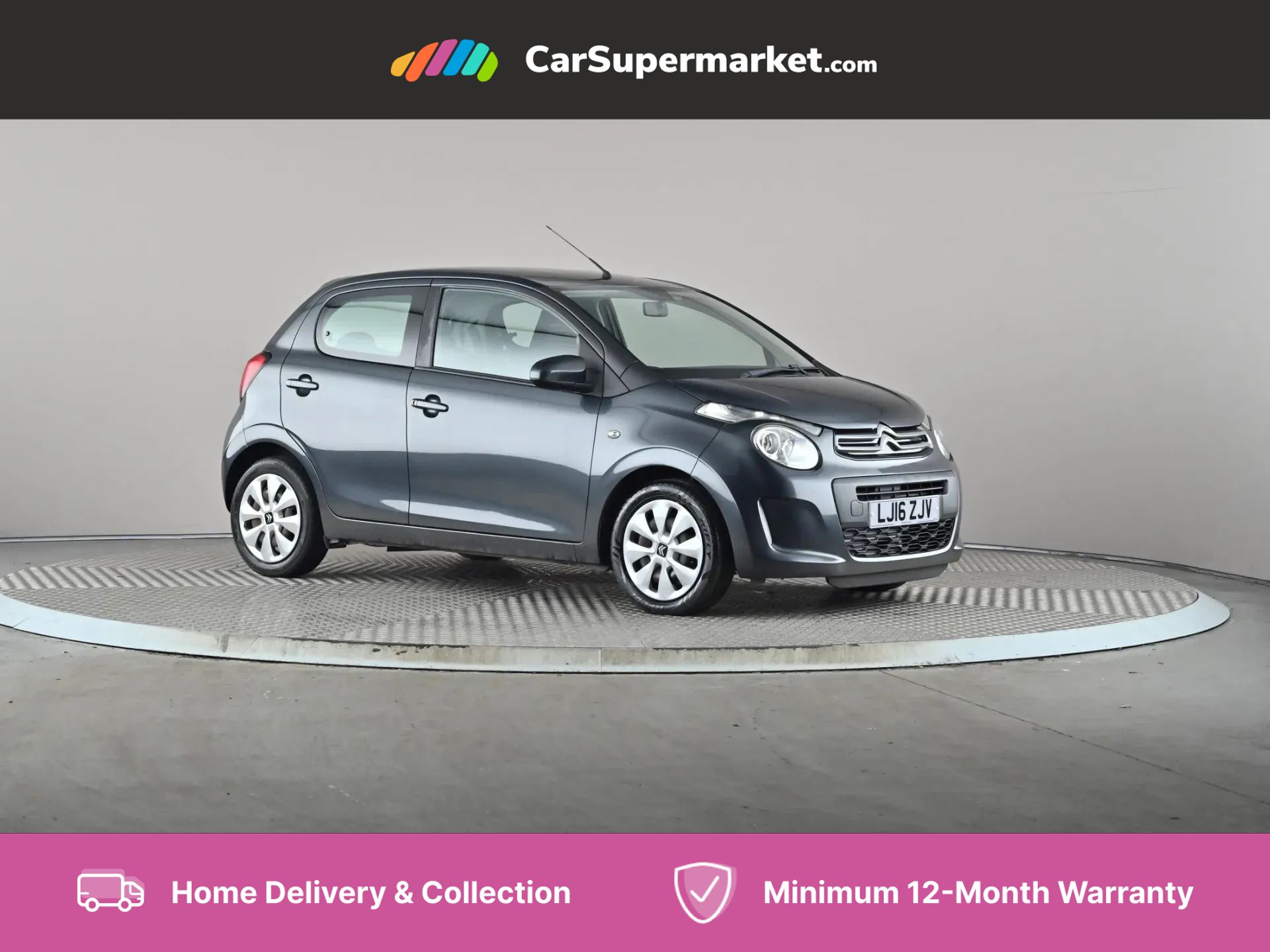 Main listing image - Citroen C1