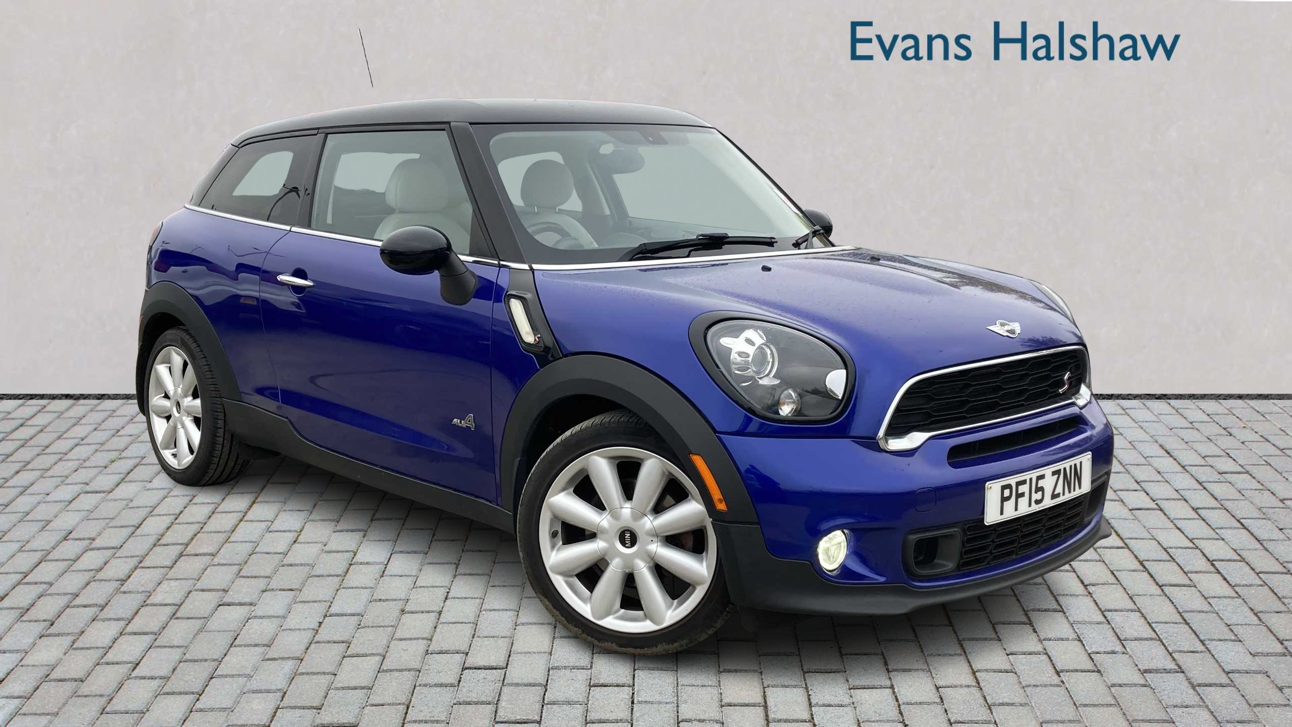 Main listing image - MINI Paceman