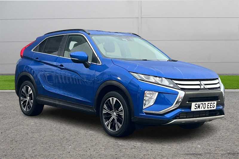 Main listing image - Mitsubishi Eclipse Cross