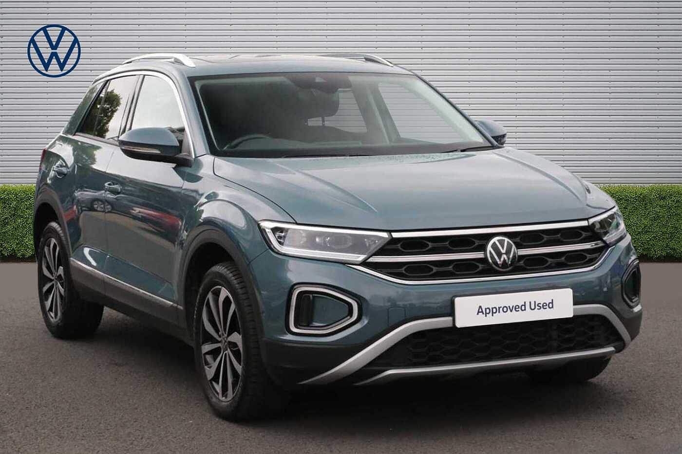 Main listing image - Volkswagen T-Roc