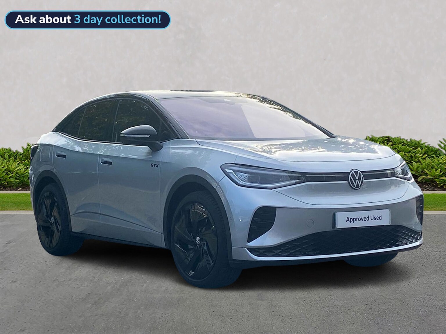 Main listing image - Volkswagen ID.5