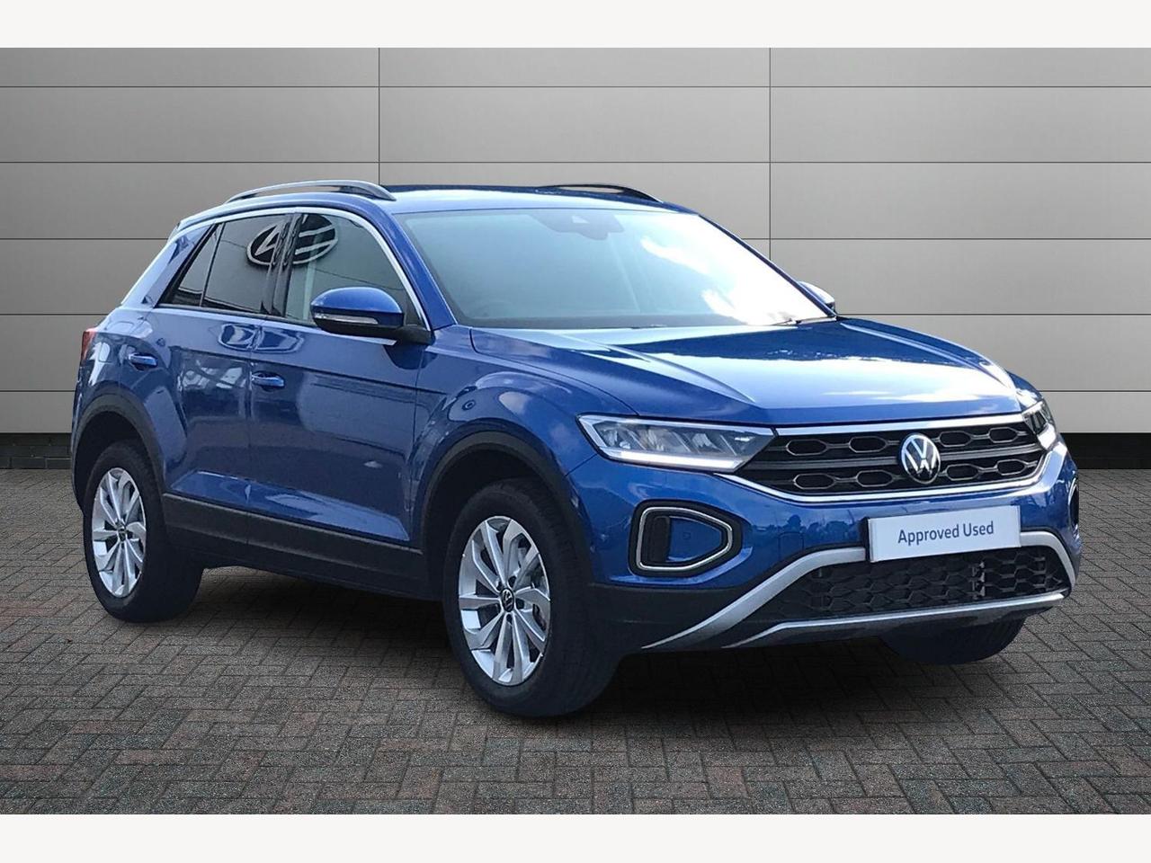 Main listing image - Volkswagen T-Roc