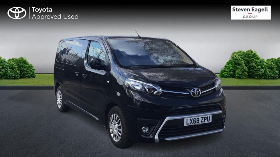 Main listing image - Toyota Proace Verso