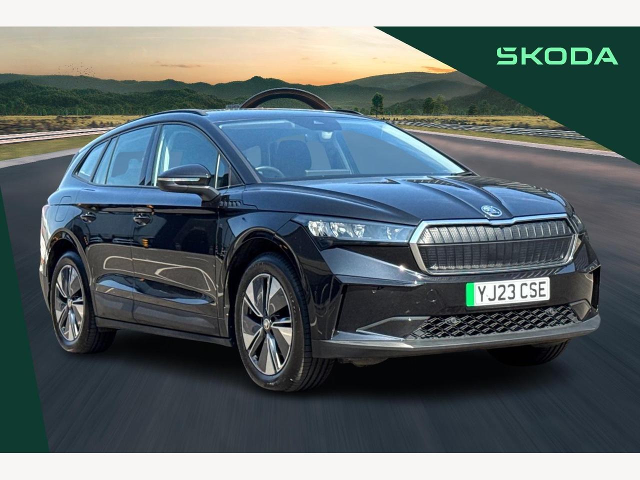 Main listing image - Skoda Enyaq