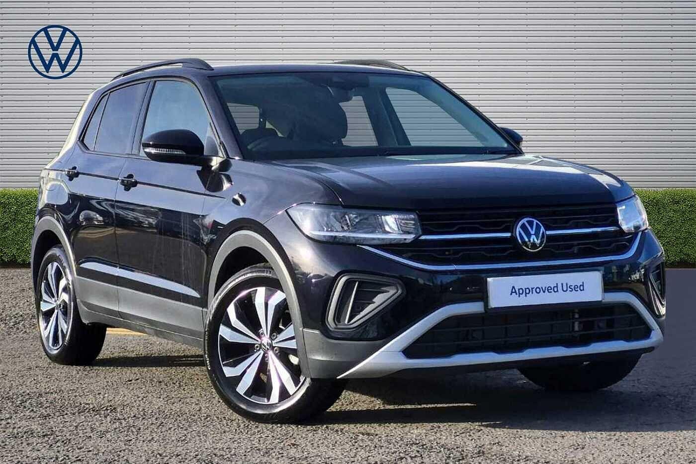 Main listing image - Volkswagen T-Cross