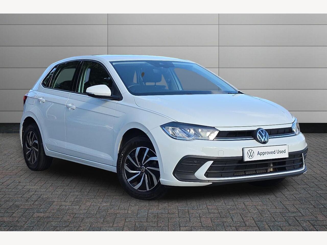 Main listing image - Volkswagen Polo