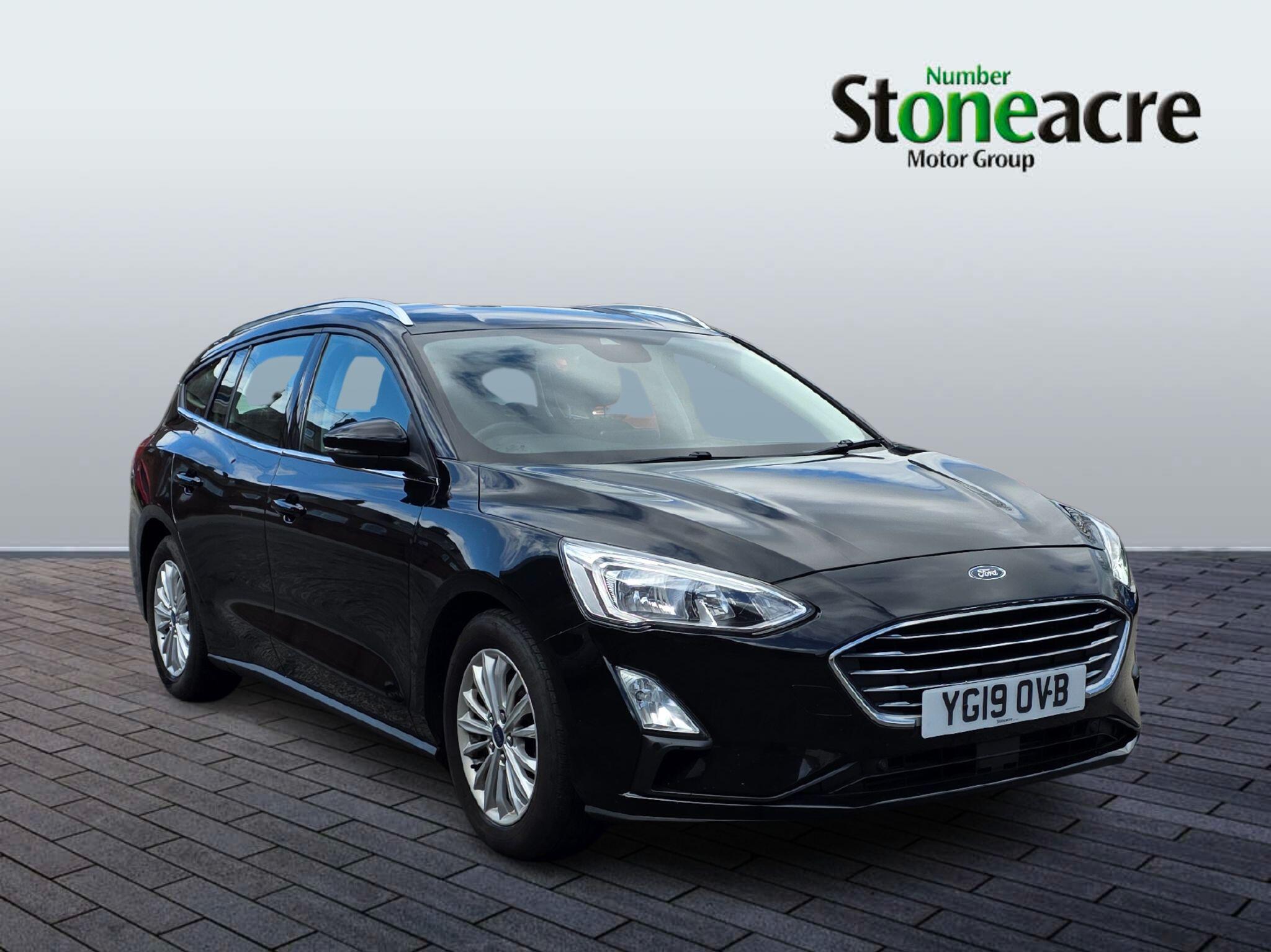 Main listing image - Ford Focus