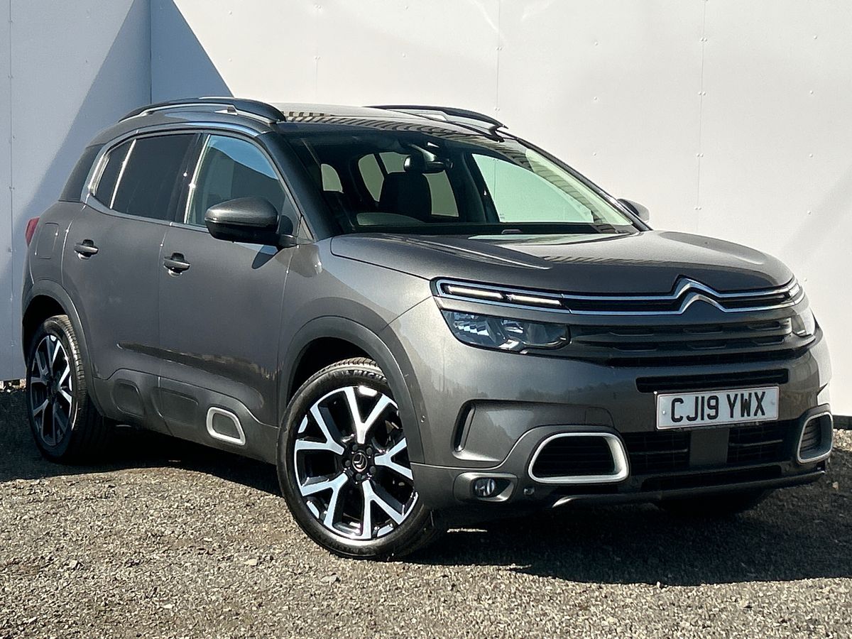 Main listing image - Citroen C5 Aircross