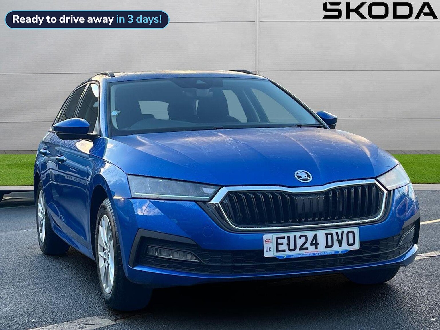 Main listing image - Skoda Octavia Estate