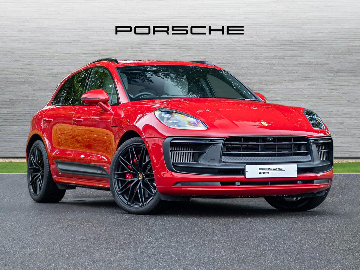 Main listing image - Porsche Macan