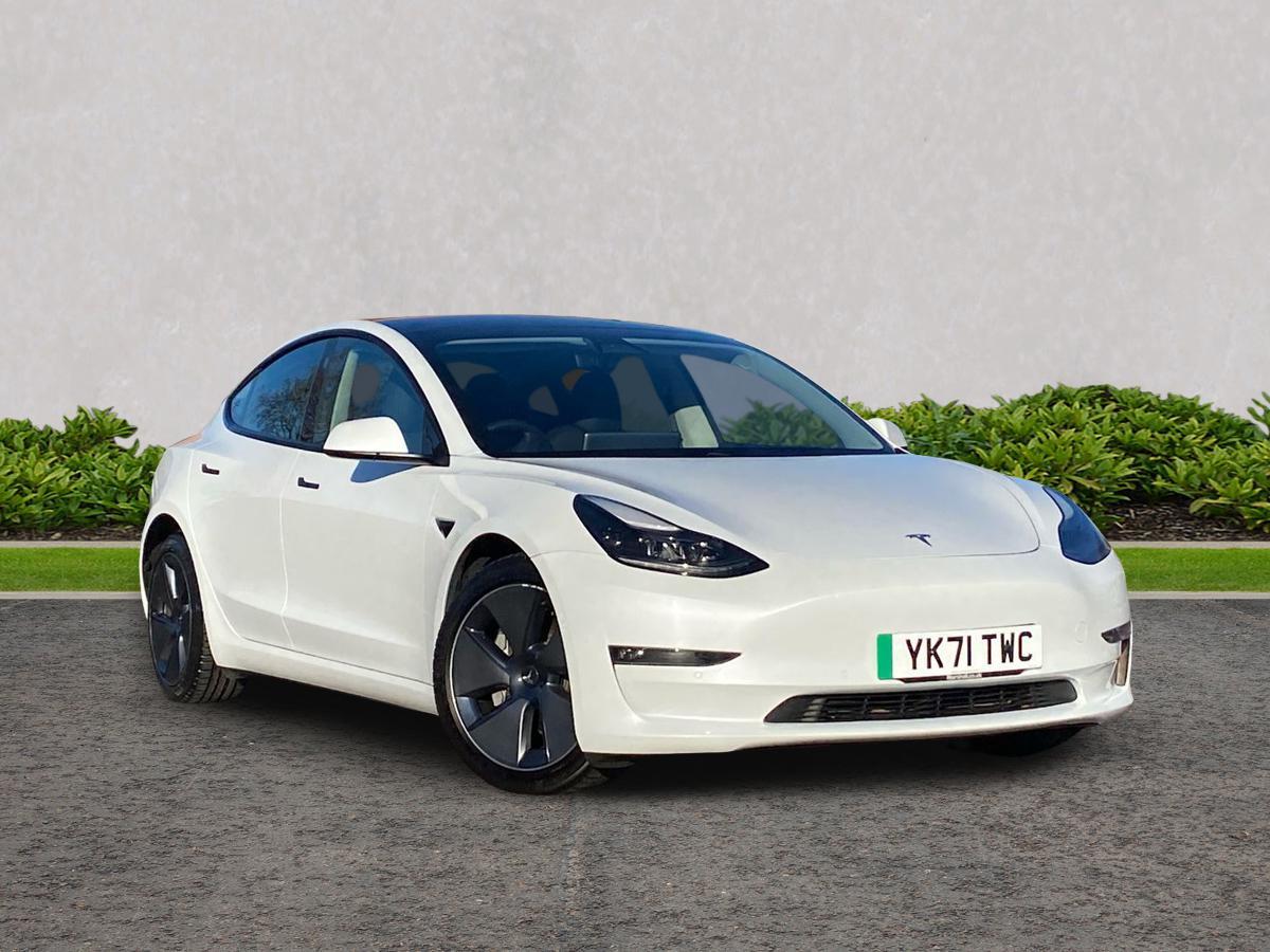 Main listing image - Tesla Model 3