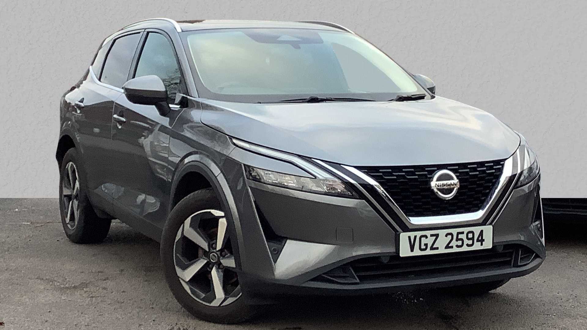 Main listing image - Nissan Qashqai