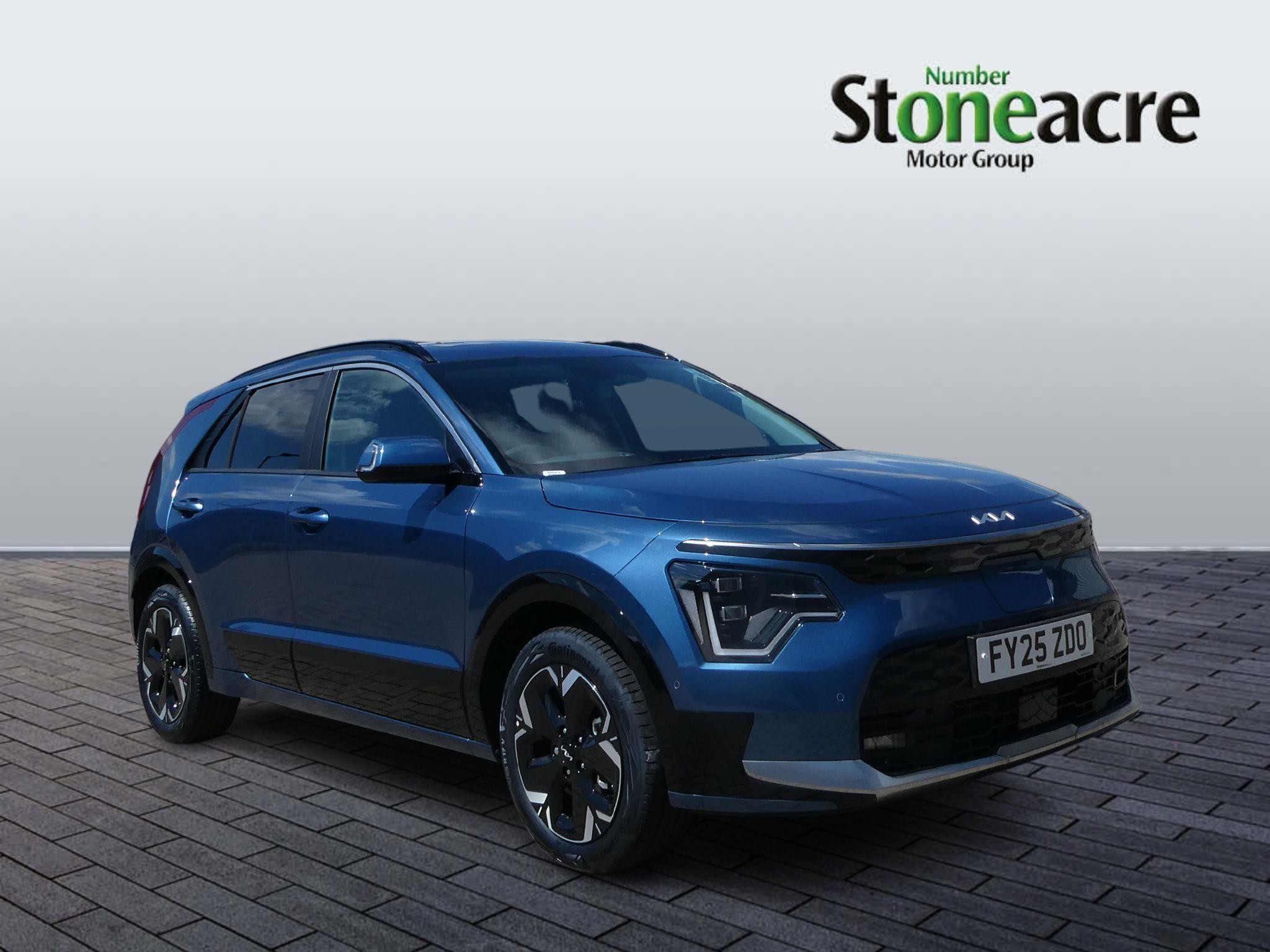 Main listing image - Kia Niro