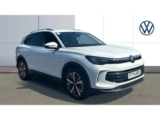 Main listing image - Volkswagen Tiguan