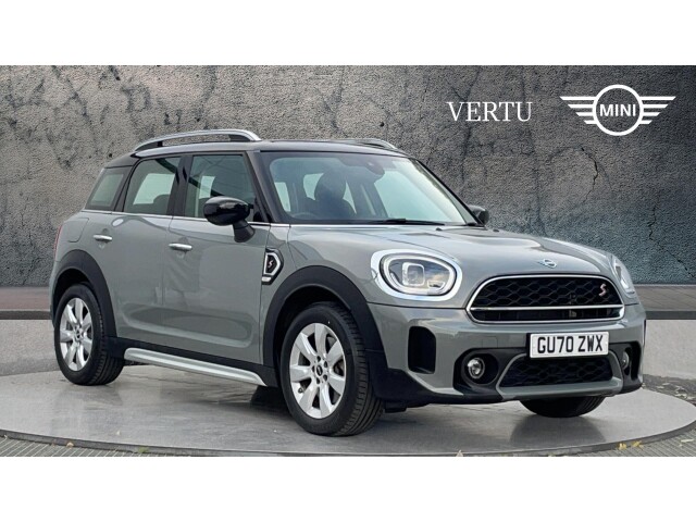 Main listing image - MINI Countryman