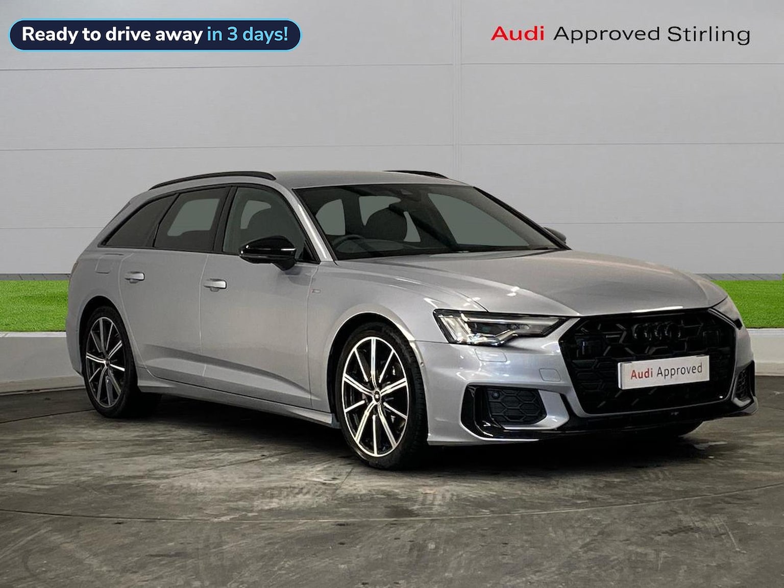 Main listing image - Audi A6 Avant